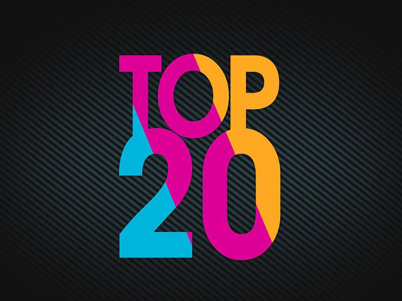 Sương Nguyệt Minh bình chọn "TOP 20 của năm"